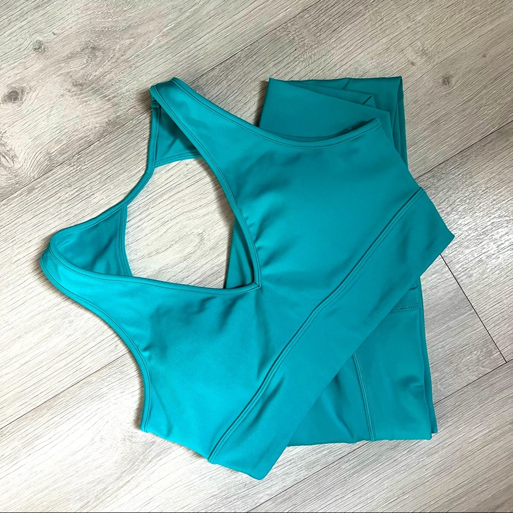 BuffBunny Sports Bra + Legging Set